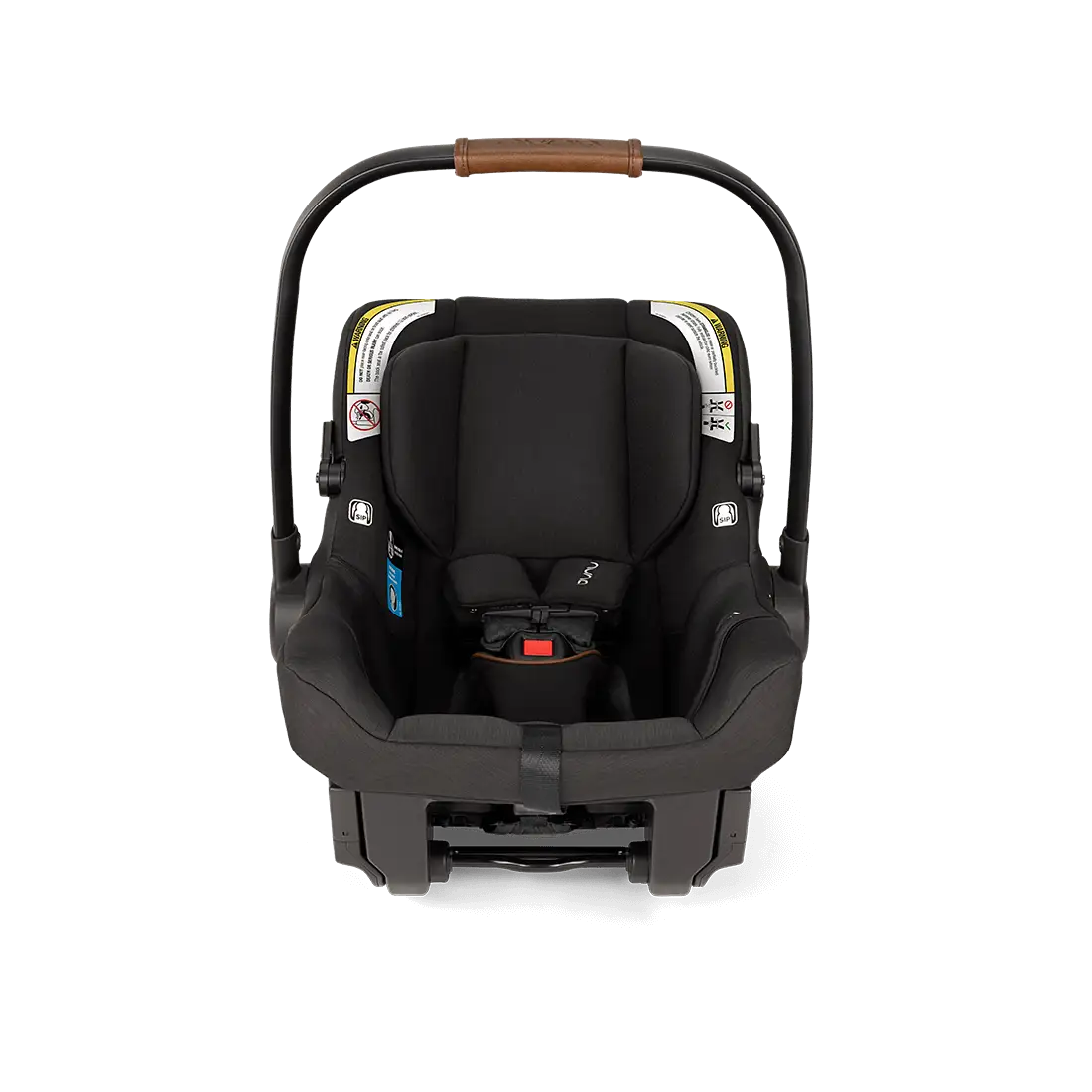 Nuna Pipa Urbn + TRIV™ Next Travel System-Caviar