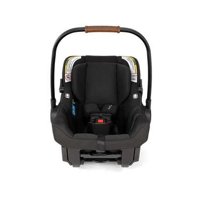 Nuna Pipa Urbn + TRIV™ Next Travel System-Caviar