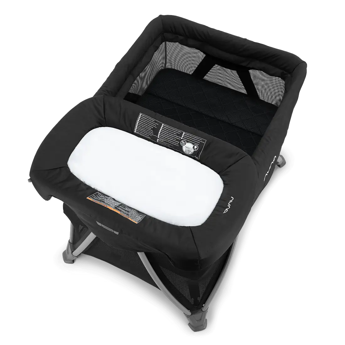 Nuna SENA aire Playard + Changer