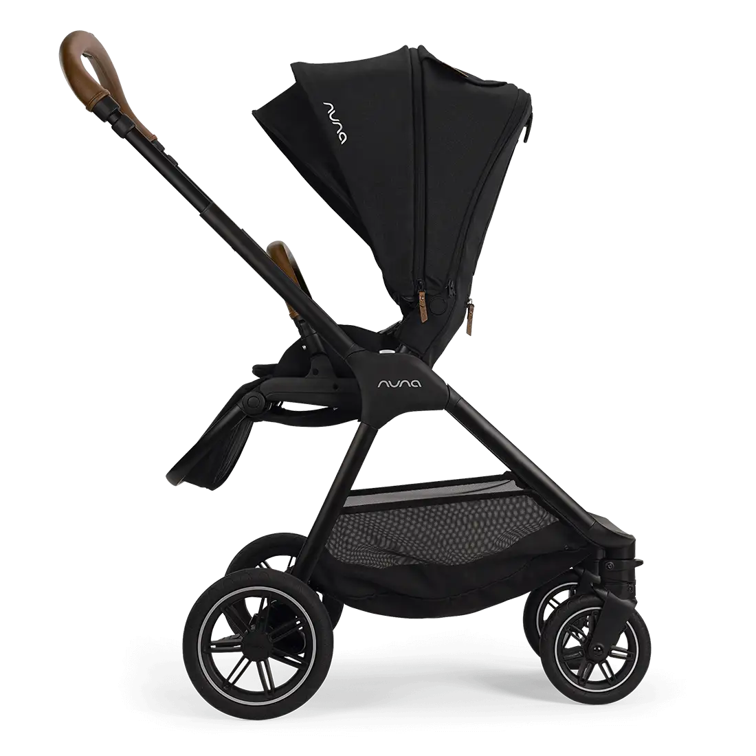 Nuna Pipa Urbn + TRIV™ Next Travel System-Caviar