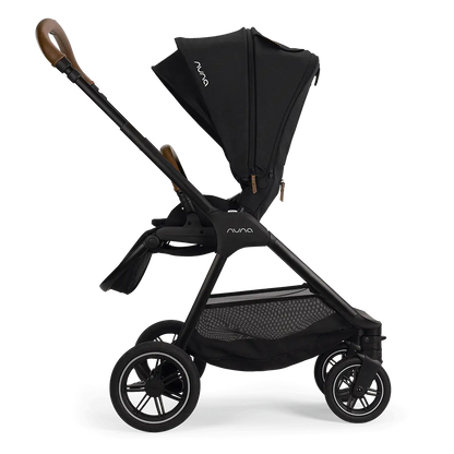 Nuna Pipa Urbn + TRIV™ Next Travel System-Caviar