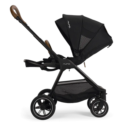 Nuna Pipa Urbn + TRIV™ Next Travel System-Caviar