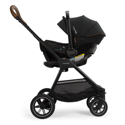 Nuna Pipa Urbn + TRIV™ Next Travel System-Caviar