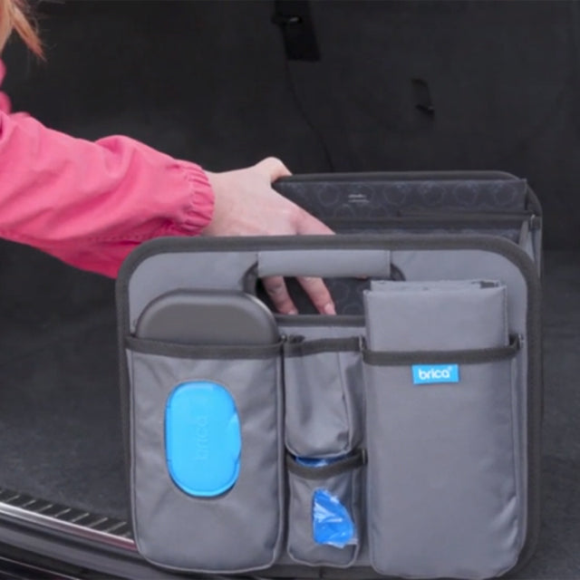 Brica Out-N-About Trunk Organizer & Changing Station