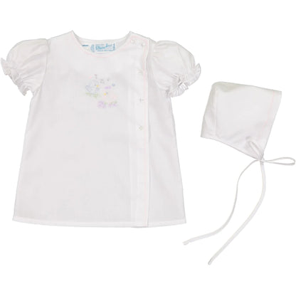 Preemie Lovebirds DayGown Set