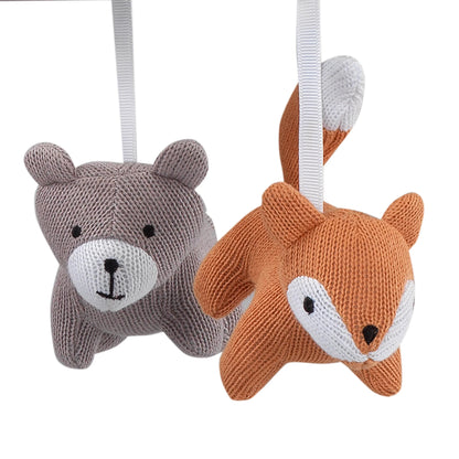 Lambs & Ivy Painted Forest Musical Mobile