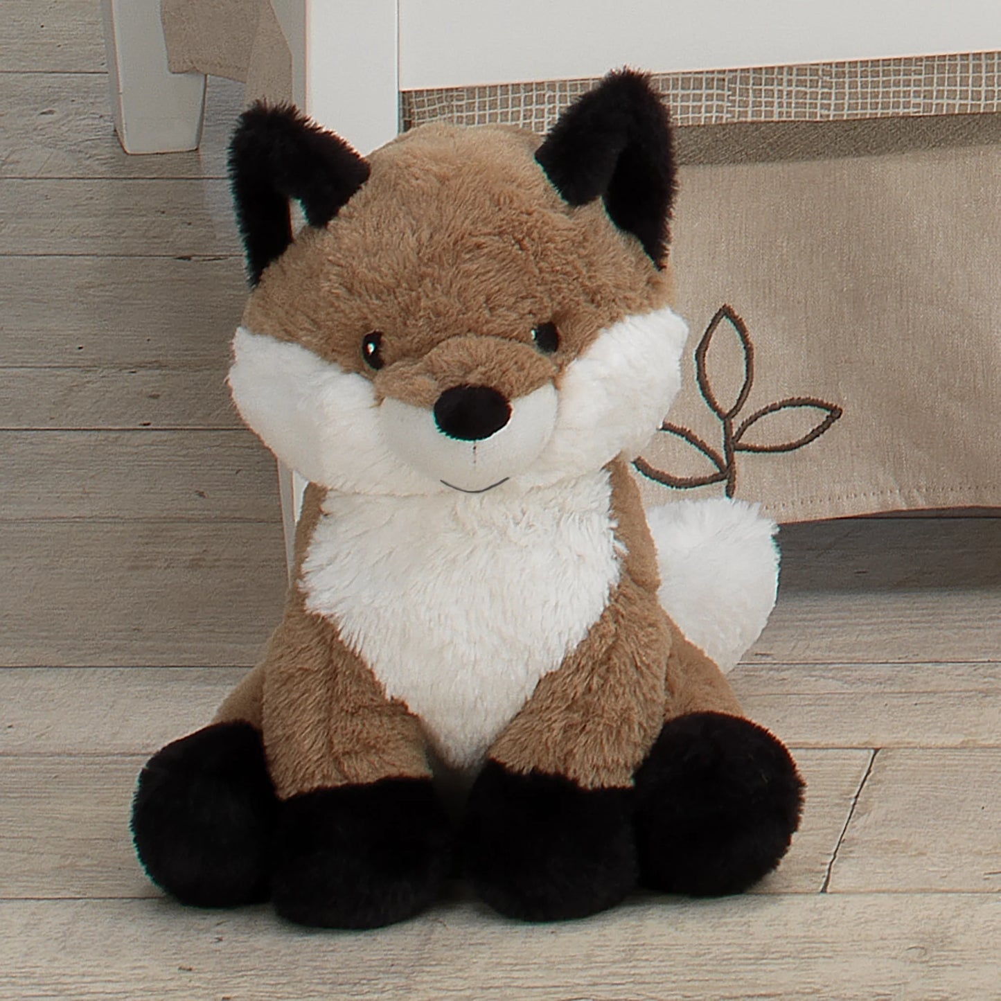 Lambs & Ivy Painted Forest Plush Fox-Knox