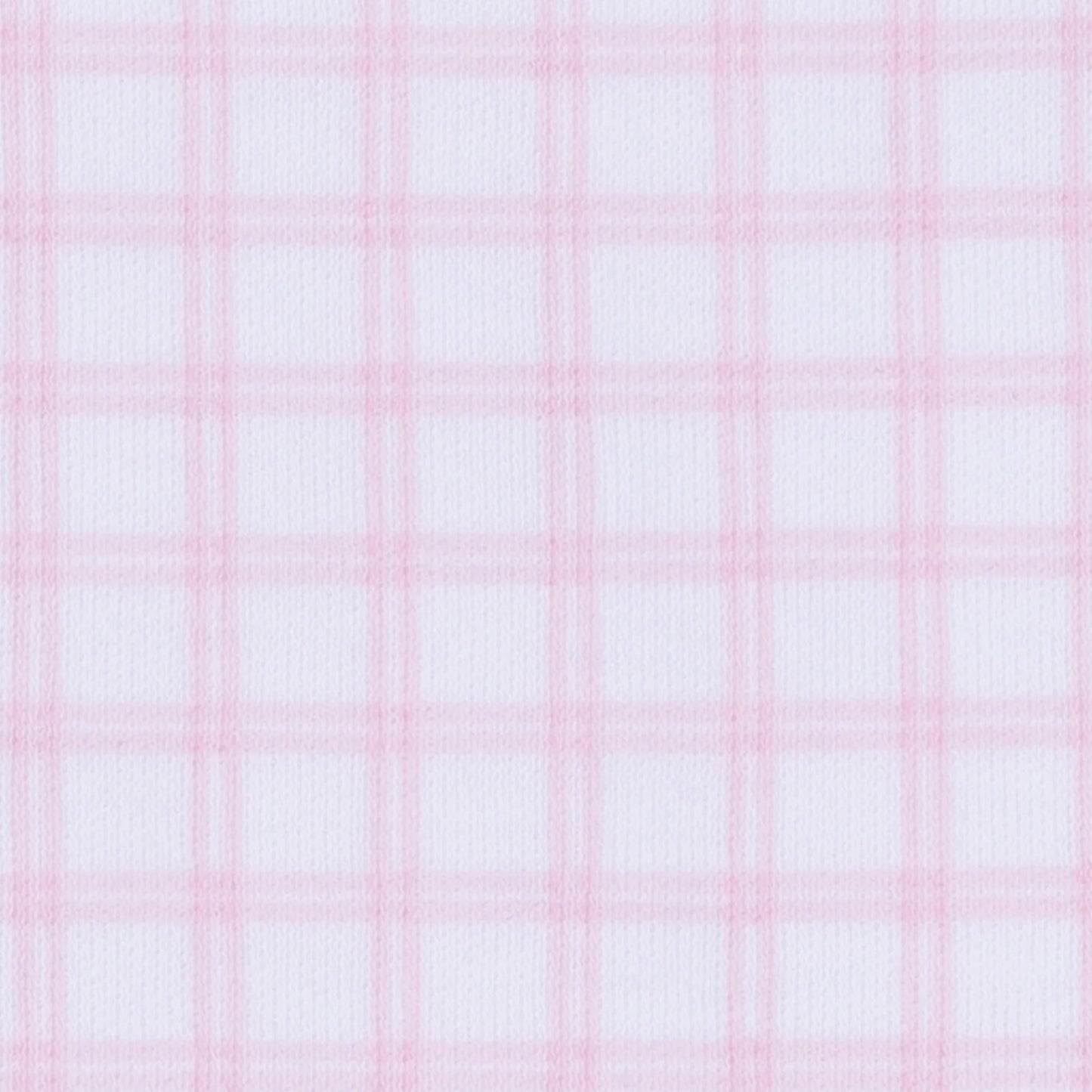 Magnolia Peek-A-Boo Wishes Collared Dress - Pink