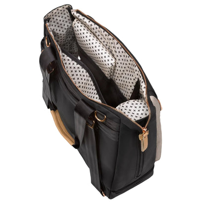 Petunia Pickle Bottom Pivot Pack - Black Sand