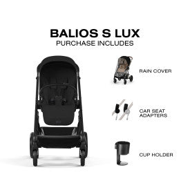 Cybex Balios S Lux 2 Stroller