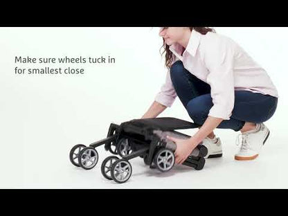 Munchkin Sparrow Ultra Compact Stroller Grey