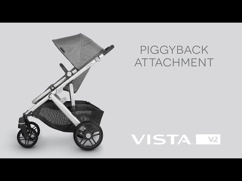 UPPAbaby PiggyBack for Cruz V2 – idealbaby - Main Image