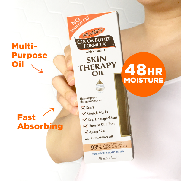 Palmer's  Cocoa Butter Skin Therapy Oil with Vitamin E