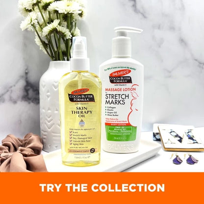 Palmer's  Cocoa Butter Skin Therapy Oil with Vitamin E