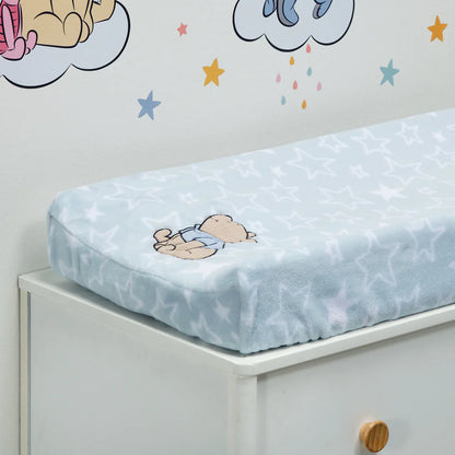 Disney Baby Starlight Pooh Changing Pad Cover