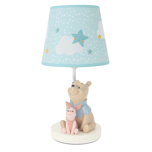 Disney Baby Starlight Pooh Lamp with Shade