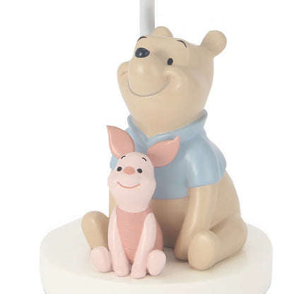 Disney Baby Starlight Pooh Lamp with Shade