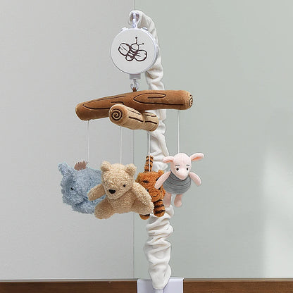 Lambs & Ivy Disney Baby Storytime Pooh Musical Baby Crib Mobile