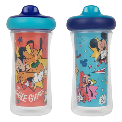 The First Years Disney Minnie Mouse Insulated Sippy Cups