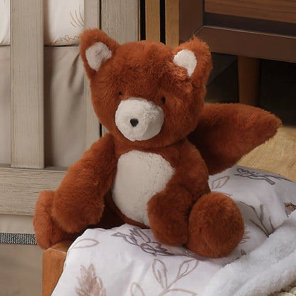 Lambs & Ivy Treetop Fox Plush Stuffed Animal - Buddy