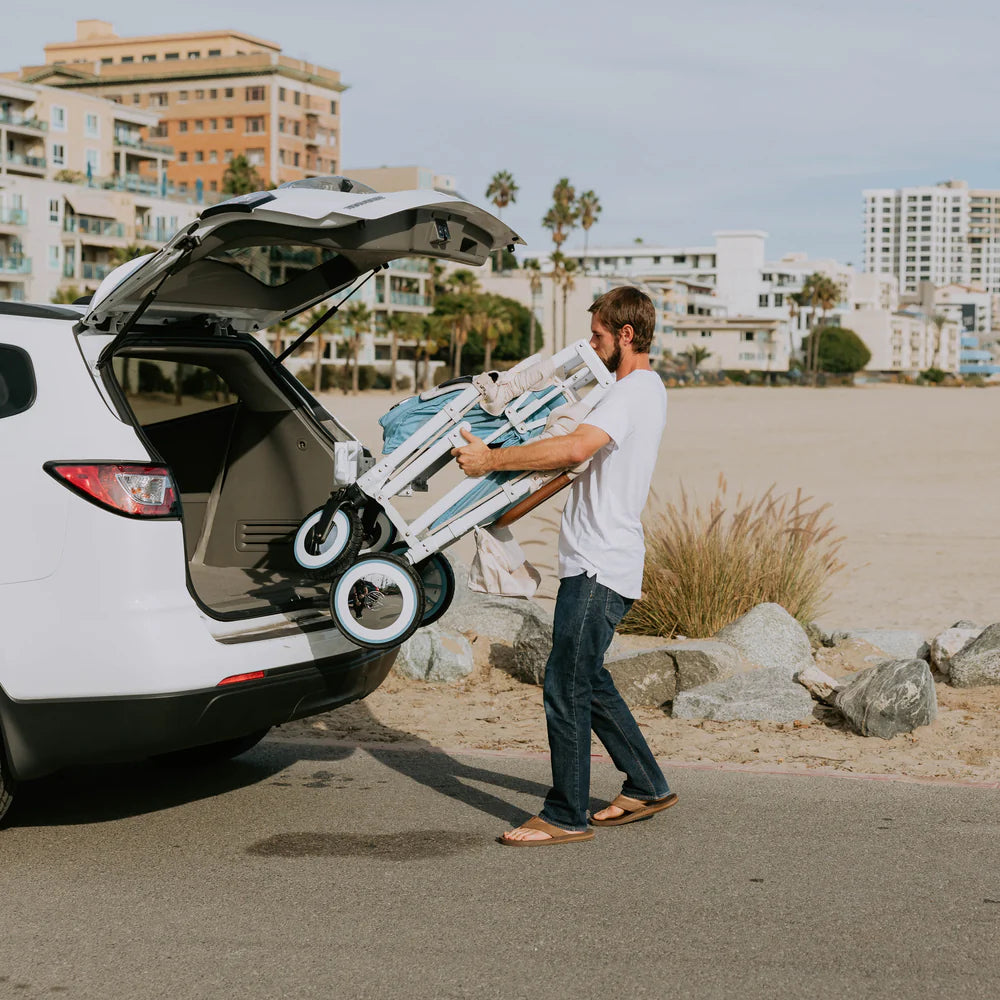 Wonderfold Volkswagen Stroller Wagon