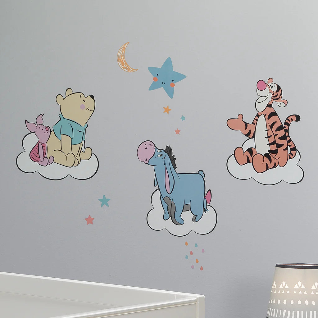 Lambs & Ivy Winnie The Pooh Wall Decals