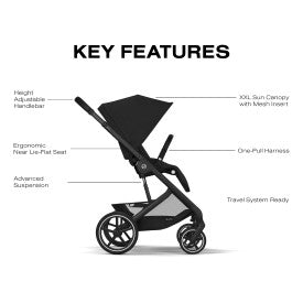 Cybex Balios S Lux 2 Stroller