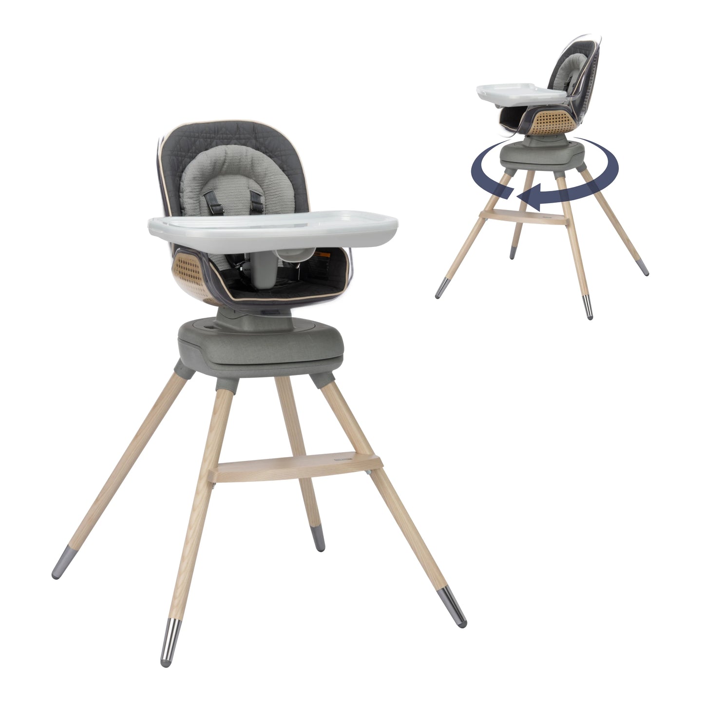 Maxi Cosi Kiskadee 360° Rotating High Chair