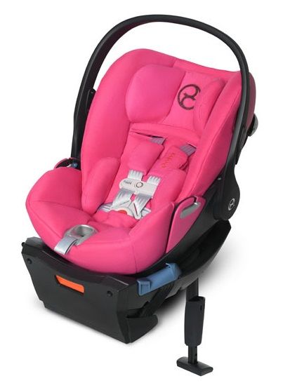 Cadeira auto infantil Cybex Cloud Q SensorSafe