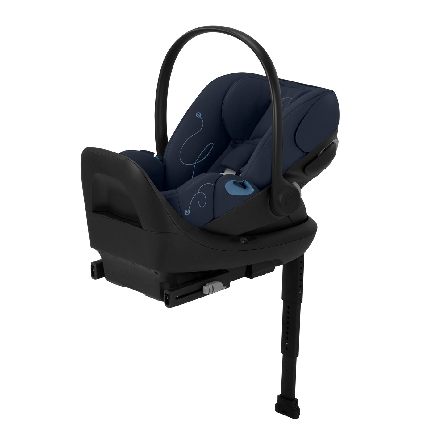 Cadeira auto infantil Cybex Cloud G Lux