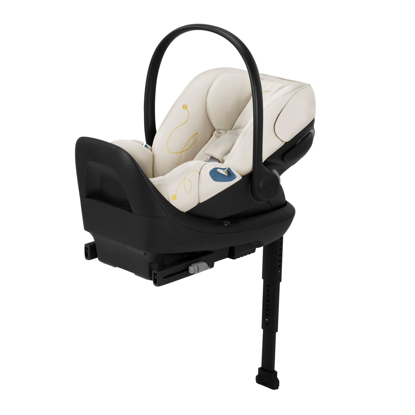 Cadeira auto infantil Cybex Cloud G Lux