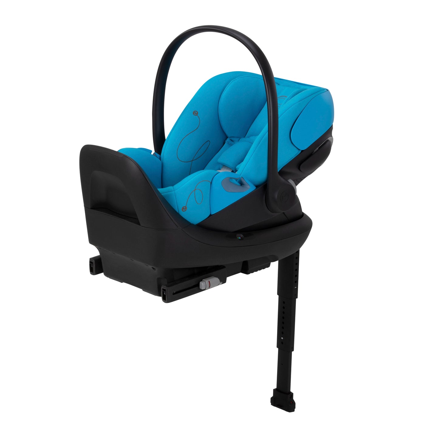 Cadeira auto infantil Cybex Cloud G Lux