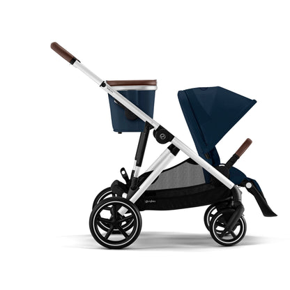 Cybex Gazelle S Stroller, Sky Blue (Taupe Frame)