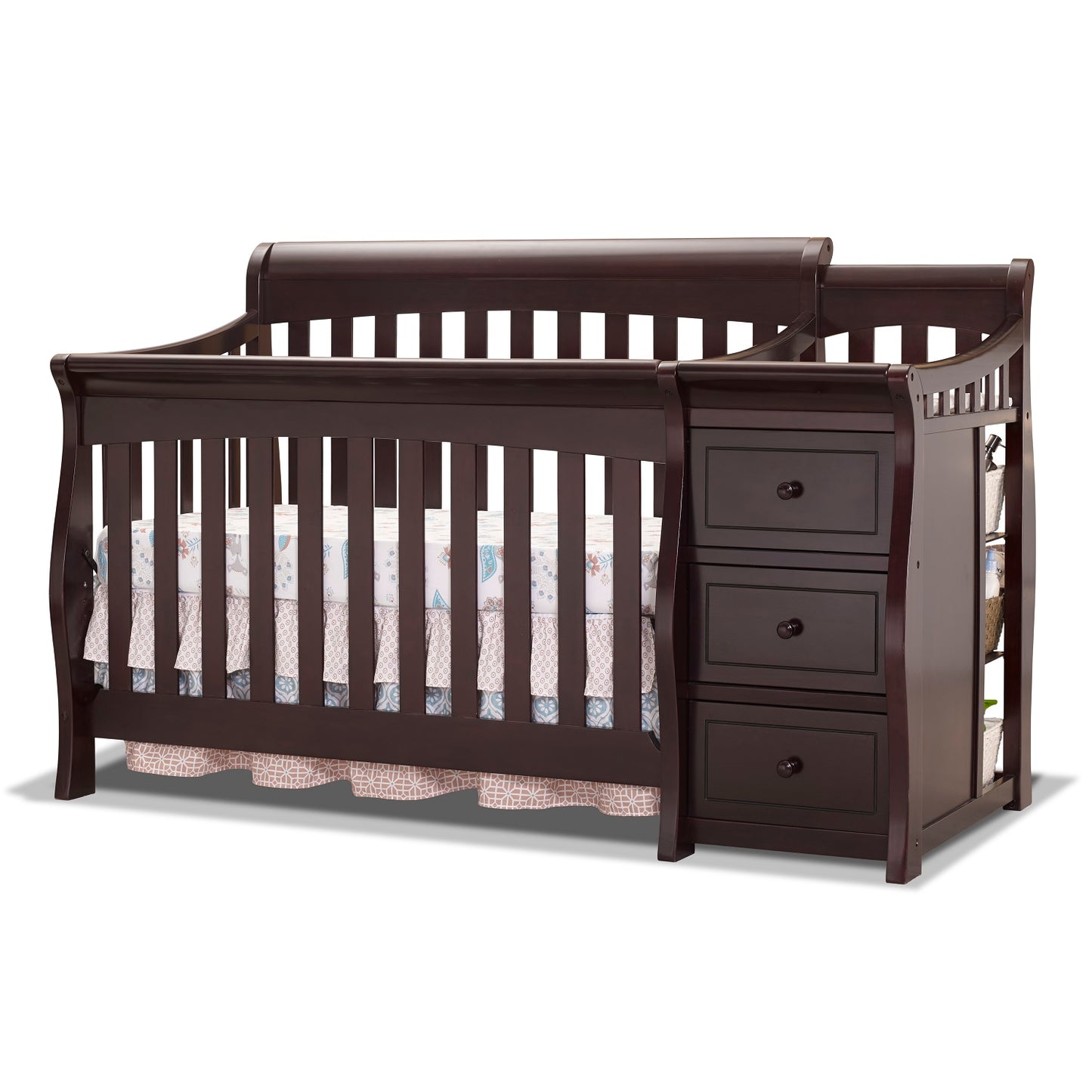 Sorelle Princeton Elite Crib & Changer