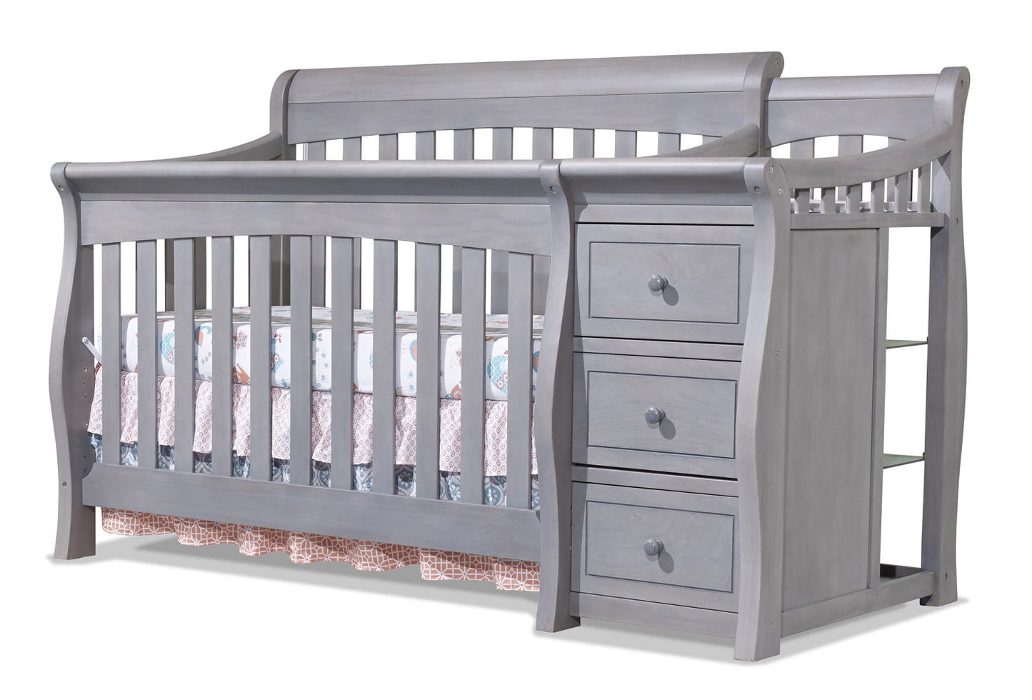 Sorelle Princeton Elite Crib & Changer