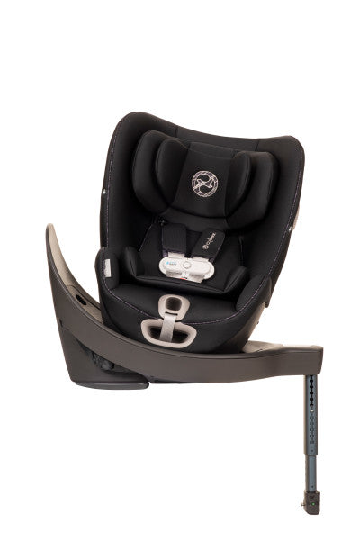 Silla de auto convertible giratoria Cybex Sirona S 360 con SensorSafe