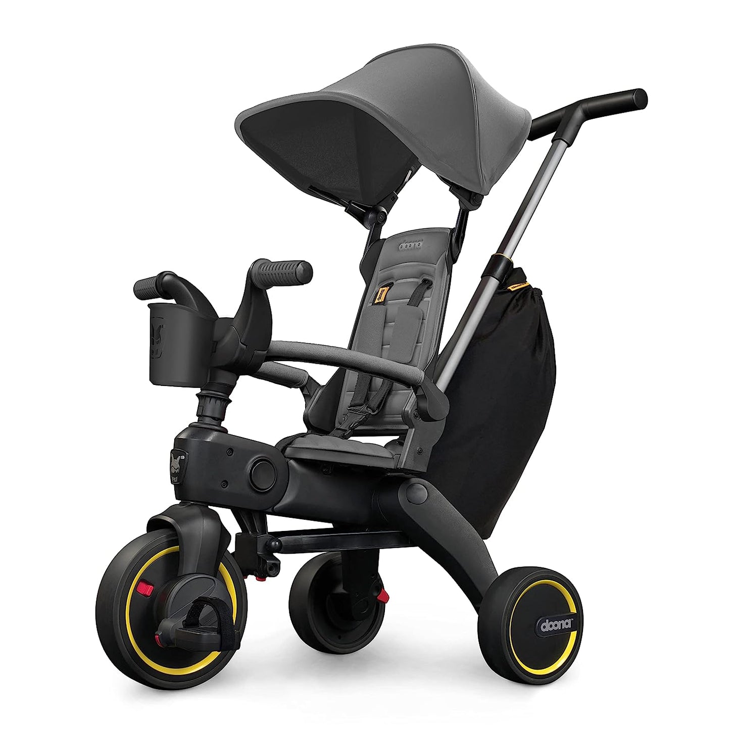 Doona Liki Trike S3 - Compact With Cup Holder