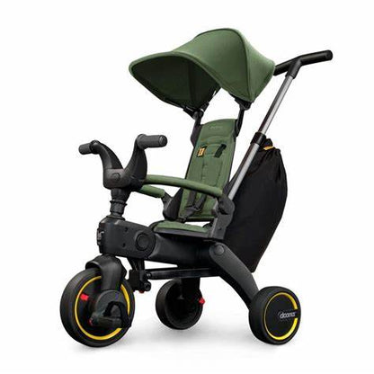 Doona Liki Trike S3 - Compact With Cup Holder