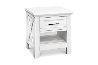 Monogram Emory Farmhouse Nightstand