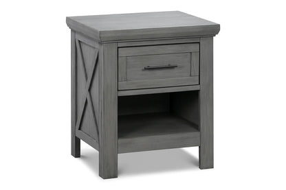 Monogram Emory Farmhouse Nightstand