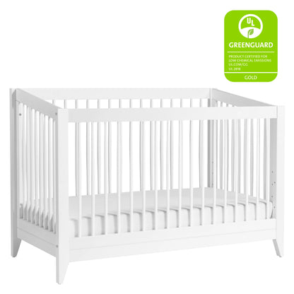 Babyletto Sprout 4-in-1 Convertible Crib with Toddler Rail