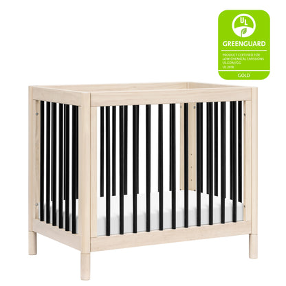 Babyletto Gelato 4-in-1 Convertible Mini Crib