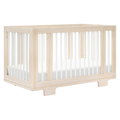 Babyletto Yuzu 8-in-1 Convertible Crib with All-Stages Conversion Kits