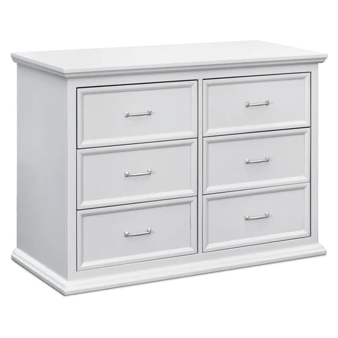 namesake Foothill-Louis 6-Drawer Assembled Dresser