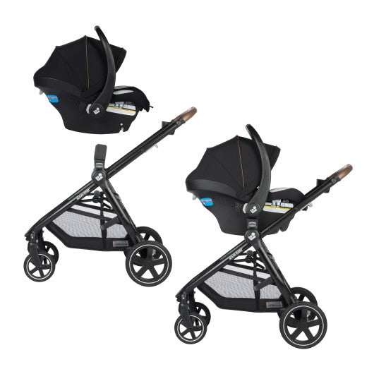 Maxi-Cosi Zelia 2 Luxe 5-in-1 Modular Travel System