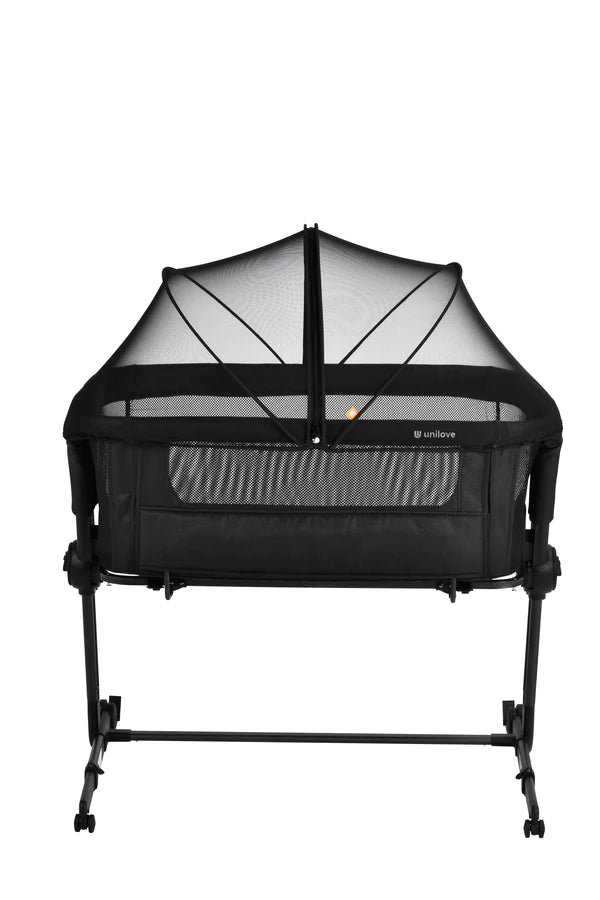 Unilove Hug Me Plus 3-in-1 Bedside Bassinet