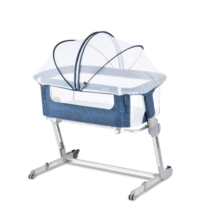 Unilove Hug Me Plus 3-in-1 Bedside Bassinet