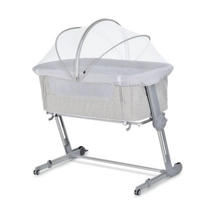 Unilove Hug Me Plus 3-in-1 Bedside Bassinet