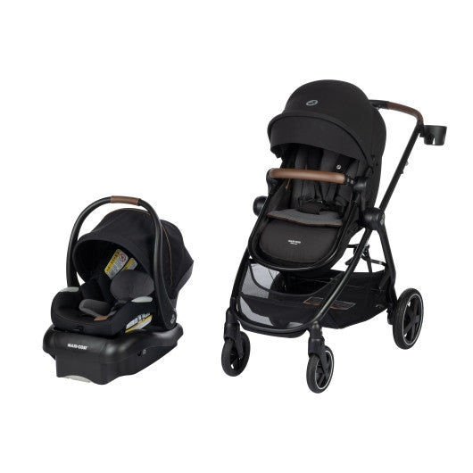 Maxi-Cosi Zelia 2 Luxe 5-in-1 Modular Travel System